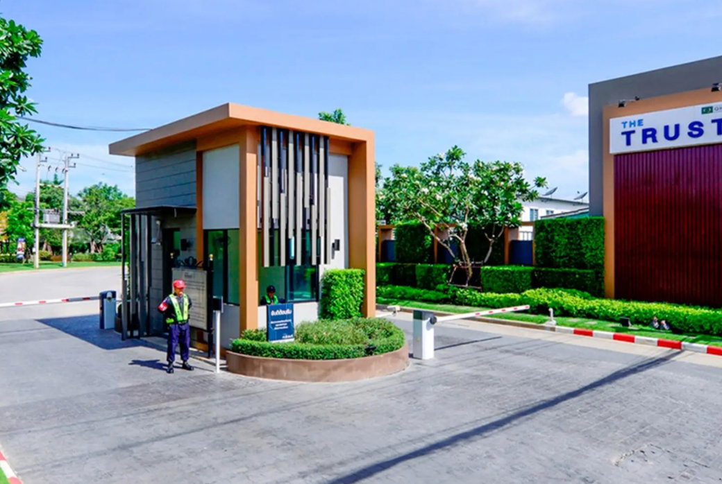 รูป The Trust Town Home Rangsit khlong 1 - รูปที่ 1/2
