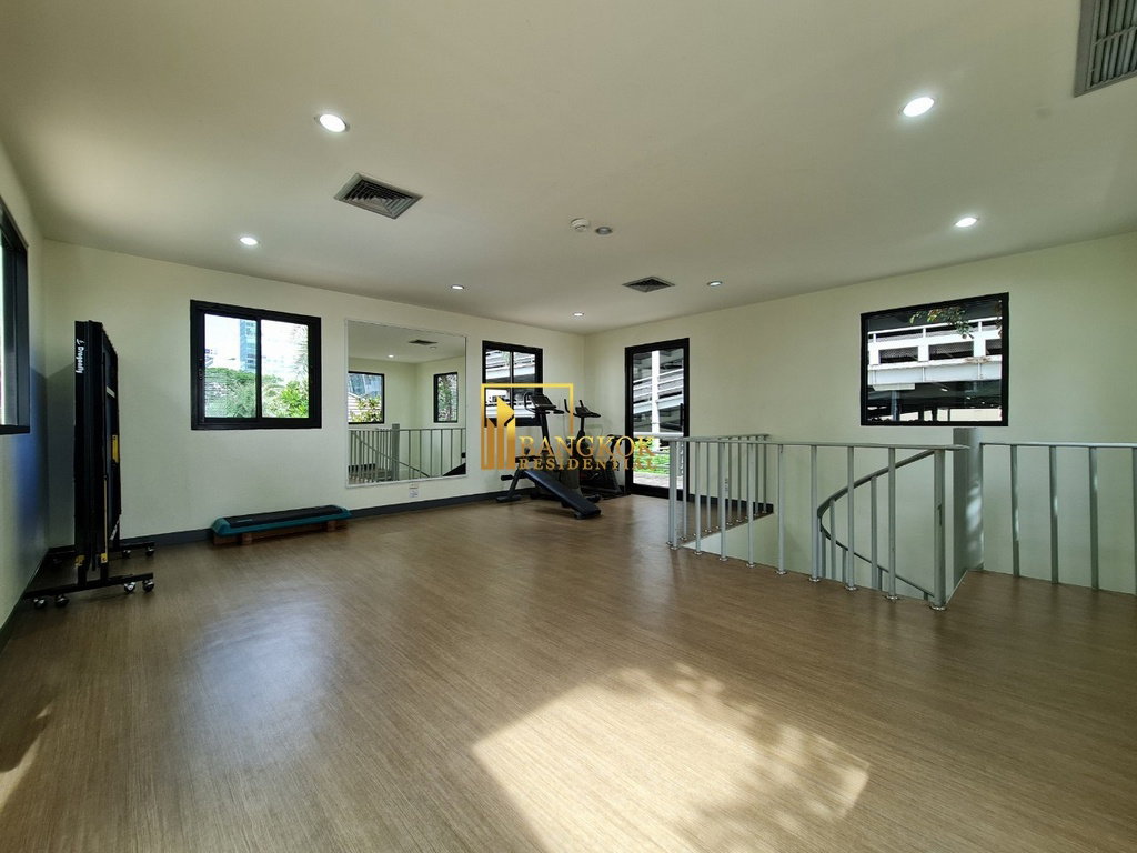 รูป Somkid Garden - Spacious 3 Bedroom Luxury Condo in Chit Lom - BR16003CD - รูปที่ 45/52
