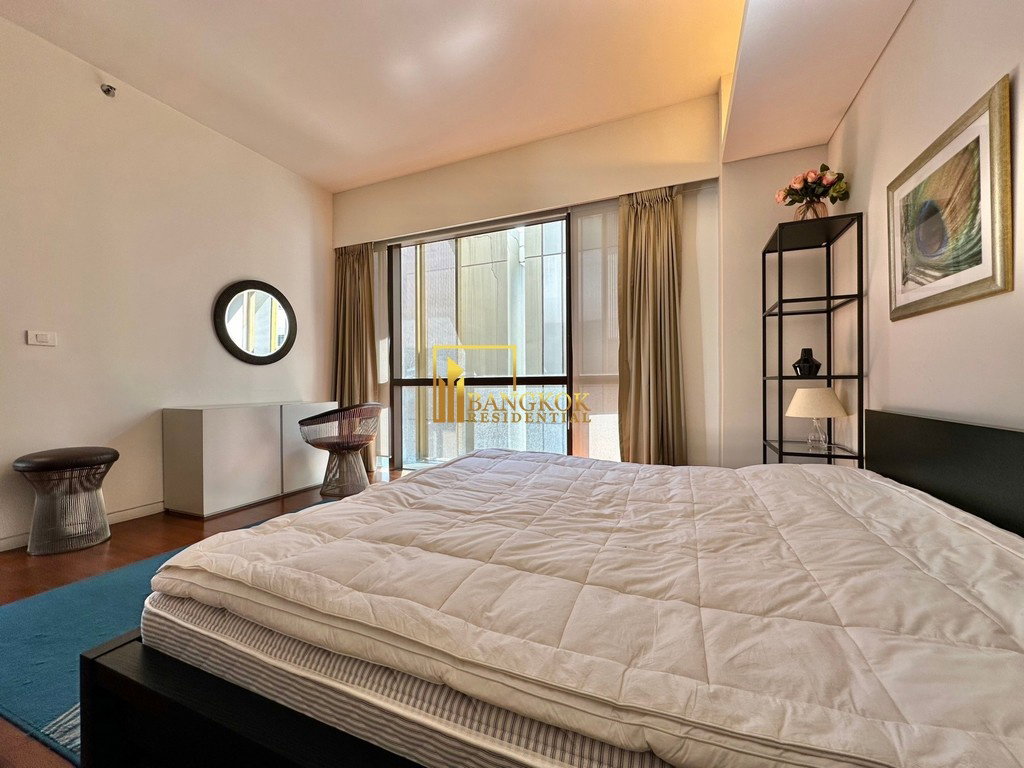 picture  Hansar - 2 Bedroom Condo Luxury For Rent in Ratchadamri - BR18083CD - 12/30