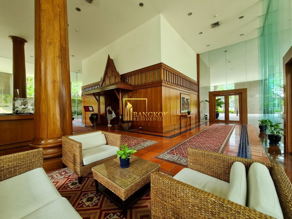 รูป Somkid Garden - Spacious 3 Bedroom Luxury Condo in Chit Lom - BR16003CD - รูปที่ 51/52