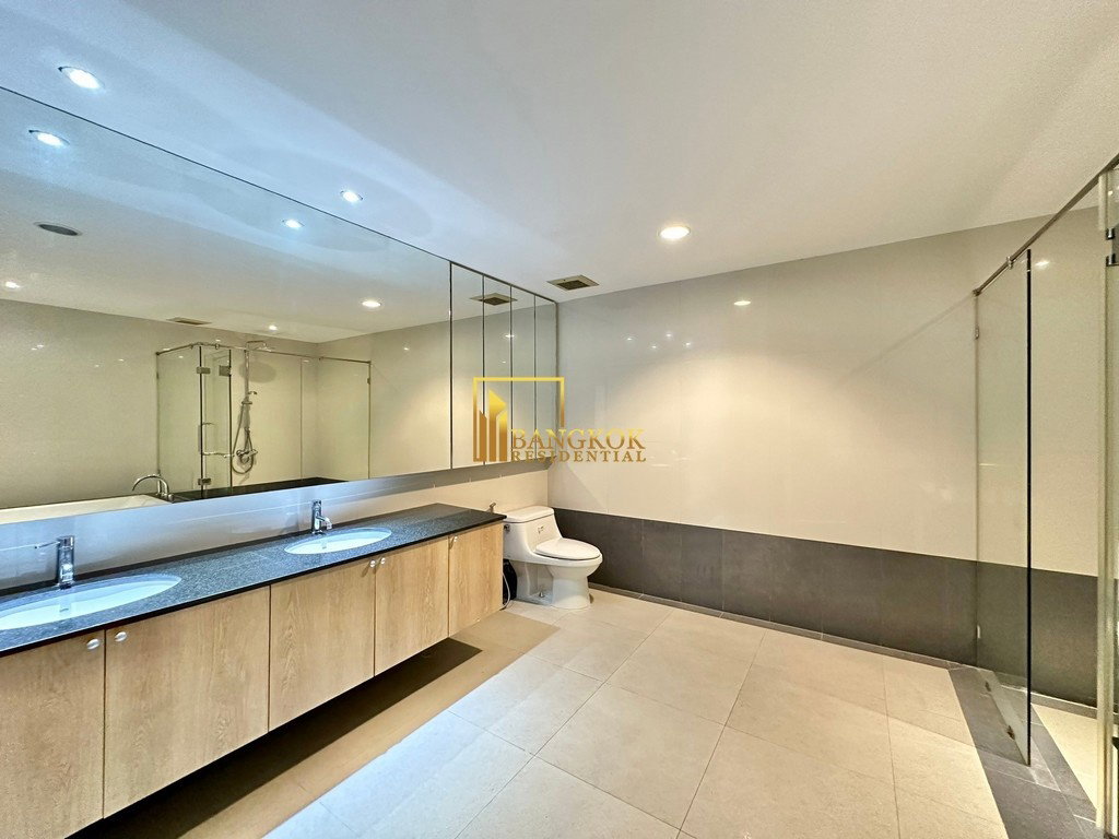 รูป Sathorn Park Place - Extremely Spacious 4 Bedroom Penthouse in Sathorn - BR9203CD - รูปที่ 18/54