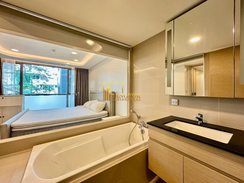 รูป VIA Botani - Stylish 2 Bed Condo For Rent in Thonglor - BR60272CD - รูปที่ 12/30