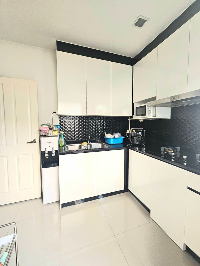รูป ขายบ้านเดี่ยว3ชั้น ม.โกลเด้นเพลสทีฟ สุขาภิบาล5 โทร.0999983897 - รูปที่ 9/21