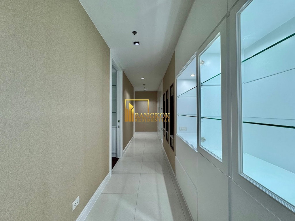 รูป Athenee Residence - Prestigious 3 Bedroom Condo For Rent in Phloenchit - BR19009CD - รูปที่ 23/53
