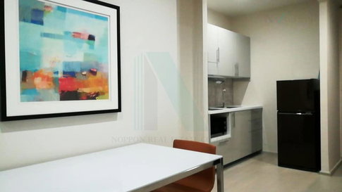 📌 For Rent Condo NOBLE PLOENCHIT Building C, Floor 3,1 bed room, Room size 47.00 sqm
