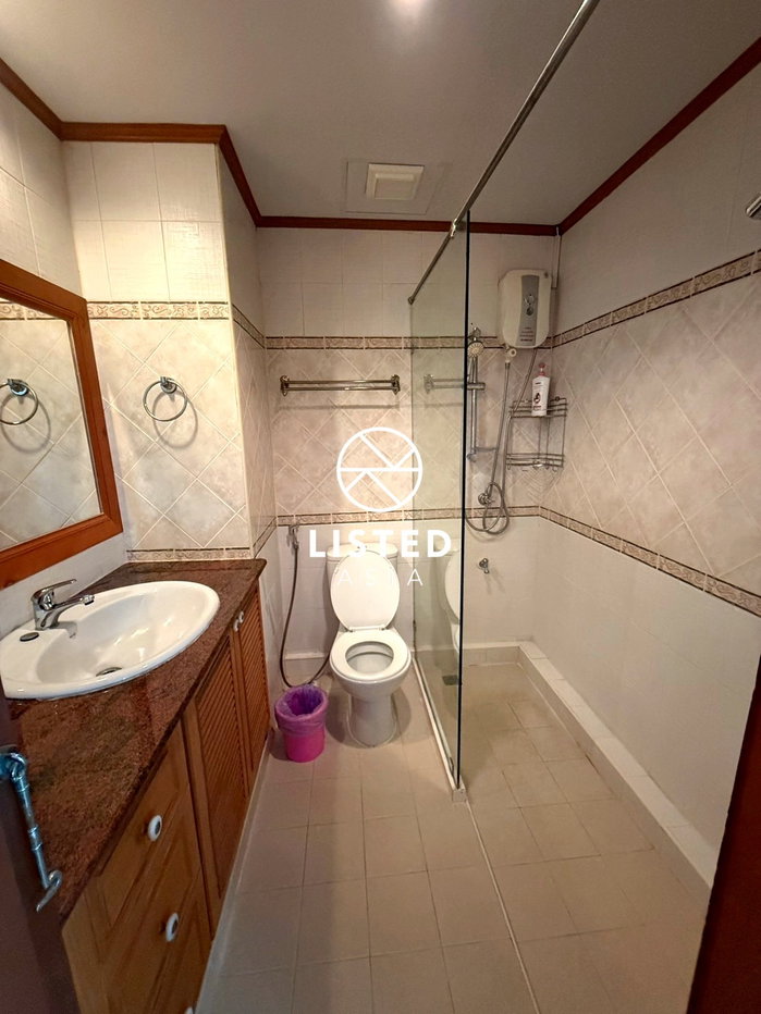 รูป ขาย คอนโด 1 ห้องนอน ในโครงการจอมเทียนทิพย์ คอนโดเทล - พัทยา - รูปที่ 7/8
