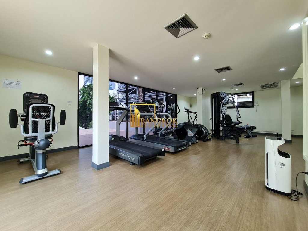 รูป Somkid Garden - Spacious 3 Bedroom Luxury Condo in Chit Lom - BR16003CD - รูปที่ 41/52