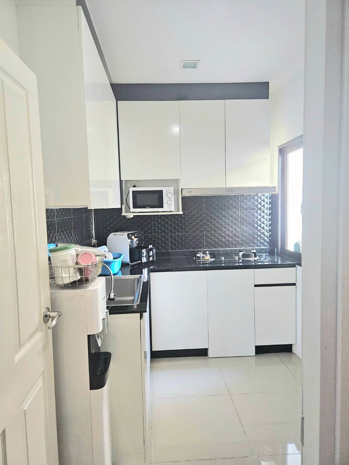 รูป ขายบ้านเดี่ยว3ชั้น ม.โกลเด้นเพลสทีฟ สุขาภิบาล5 โทร.0999983897 - รูปที่ 8/21