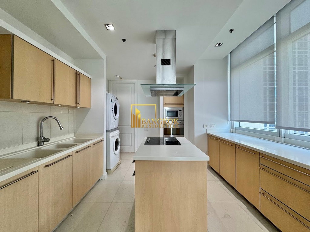 รูป Athenee Residence - Prestigious 3 Bedroom Condo For Rent in Phloenchit - BR19009CD - รูปที่ 9/53