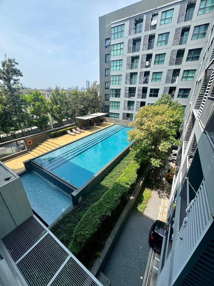 รูป #R3034  ให้เช่า Aspen Condo Lasalle  - รูปที่ 10/11
