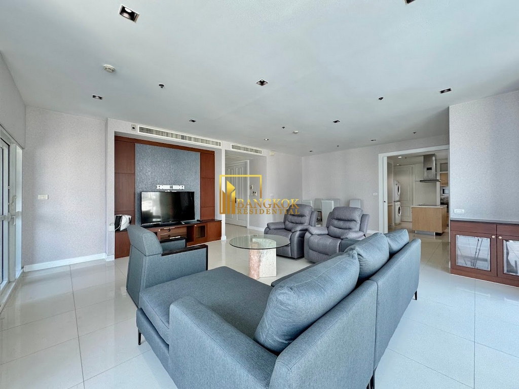 รูป Athenee Residence - Prestigious 3 Bedroom Condo For Rent in Phloenchit - BR19009CD - รูปที่ 5/53