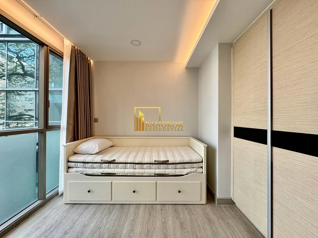 รูป VIA Botani - Stylish 2 Bed Condo For Rent in Thonglor - BR60272CD - รูปที่ 15/30