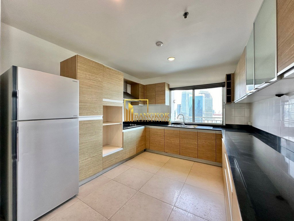 รูป Sathorn Park Place - Extremely Spacious 4 Bedroom Penthouse in Sathorn - BR9203CD - รูปที่ 10/54