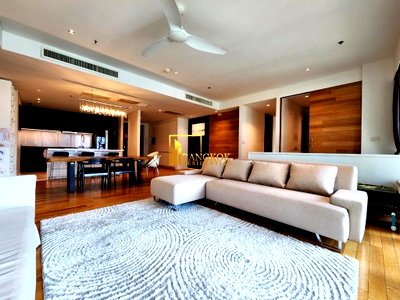 คอนโดให้เช่า : The Lakes Asoke - Beautiful 3 Bed Condo For Rent in Central Location - BR3464CD