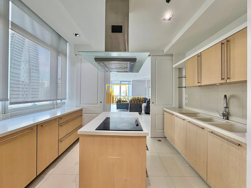 รูป Athenee Residence - Prestigious 3 Bedroom Condo For Rent in Phloenchit - BR19009CD - รูปที่ 10/53