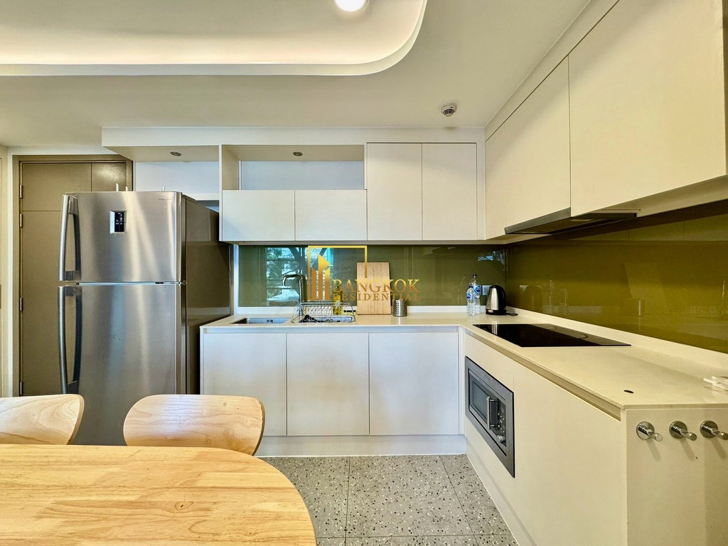 รูป VIA Botani - Stylish 2 Bed Condo For Rent in Thonglor - BR60272CD - รูปที่ 8/30
