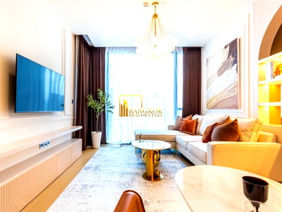 คอนโดให้เช่า :  The Strand Thonglor - 1 Bedroom Luxury Property For Rent - BR18276CD