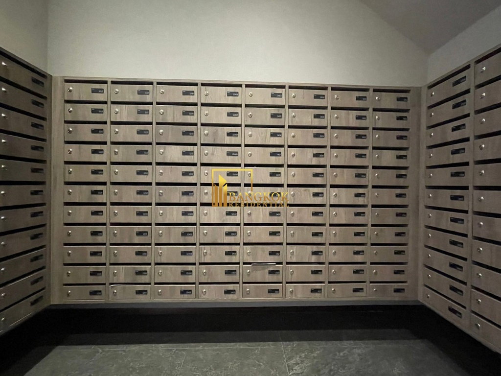 รูป  The Lofts Silom - 2 Bedroom Duplex Condo For Rent - BR17604CD - รูปที่ 26/27