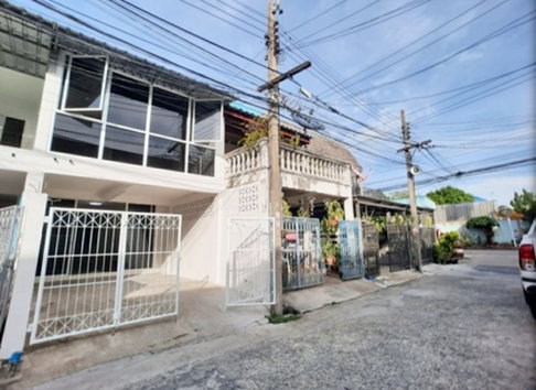 ขายทาวน์เฮ้าส์ BTS โรงเรียนนายเรือ