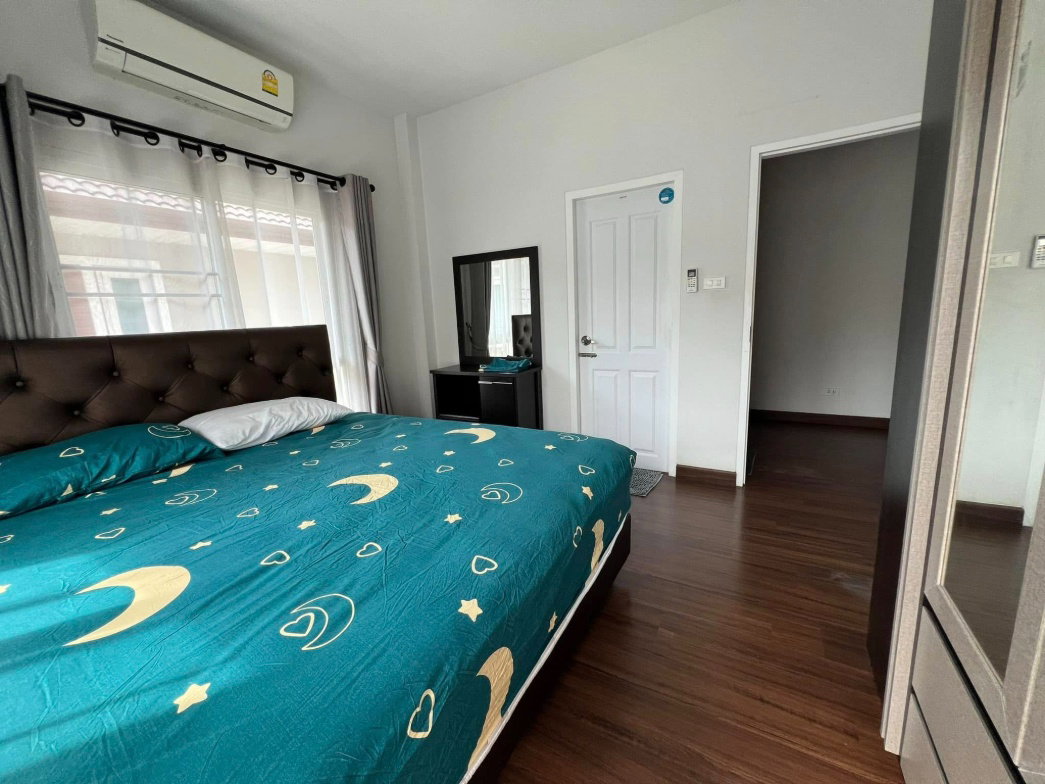 รูป ให้เช่าบ้านในโครงการ The Prego ทำเลสันกำแพงสายใหม่ ใกล้โรงเรียน UNITY CONCORD INTERNATIONAL - RW006107 - รูปที่ 10/17