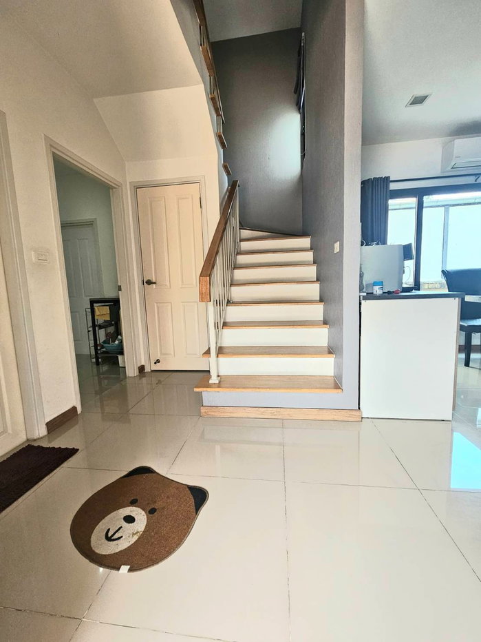 รูป ขายบ้านเดี่ยว3ชั้น ม.โกลเด้นเพลสทีฟ สุขาภิบาล5 โทร.0999983897 - รูปที่ 10/21