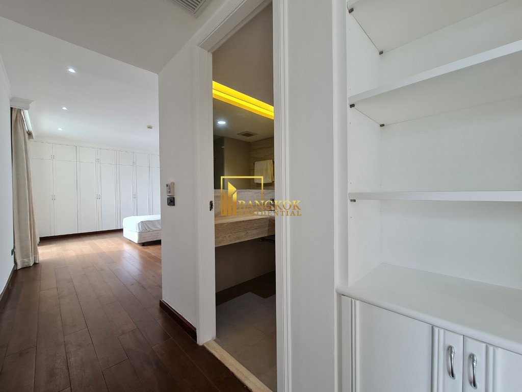 รูป Somkid Garden - Spacious 3 Bedroom Luxury Condo in Chit Lom - BR16003CD - รูปที่ 23/52