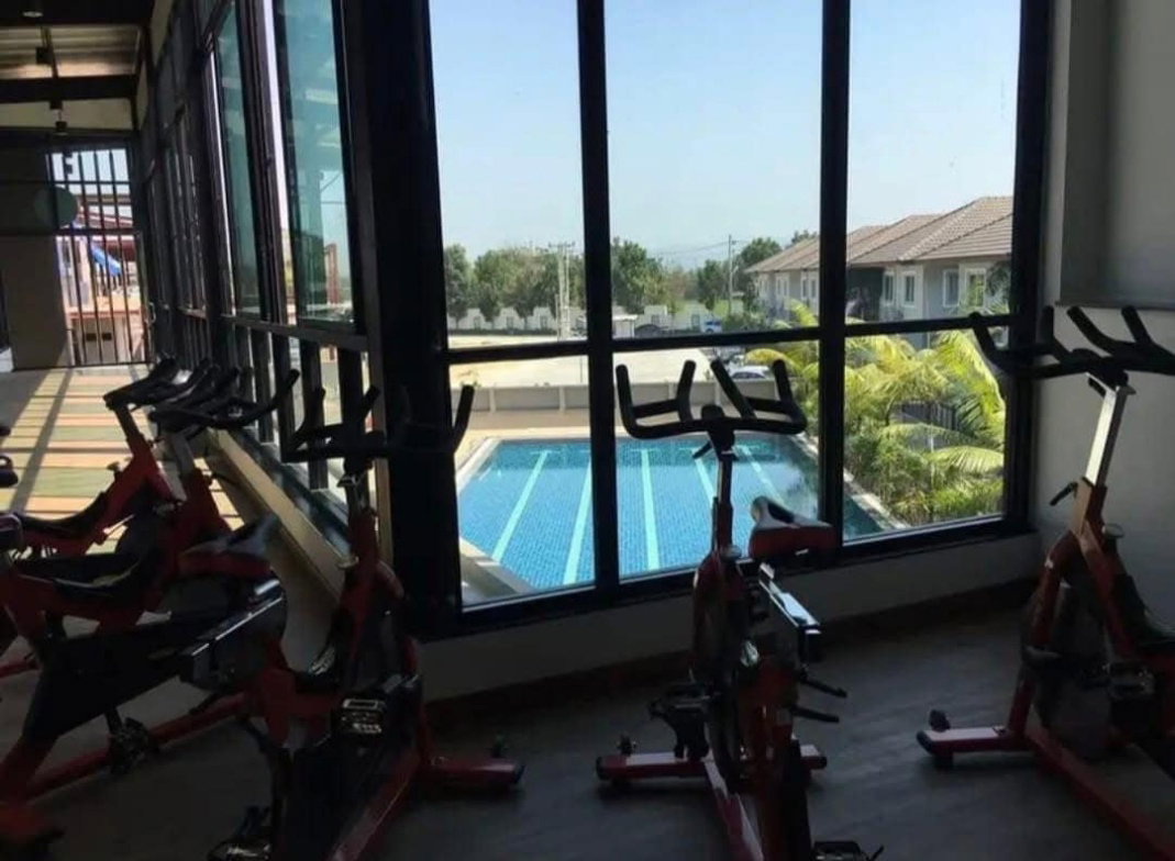 รูป ให้เช่าบ้านในโครงการ The Prego ทำเลสันกำแพงสายใหม่ ใกล้โรงเรียน UNITY CONCORD INTERNATIONAL - RW006107 - รูปที่ 9/17