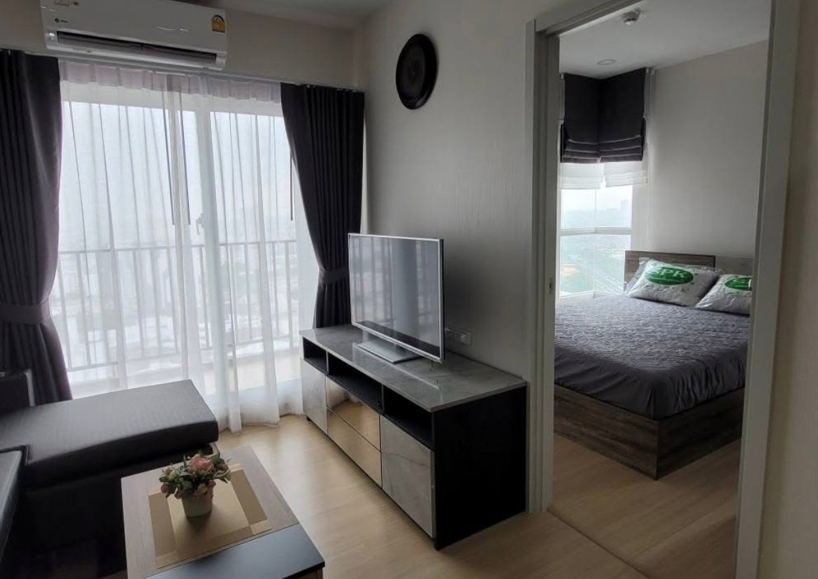 picture #S3076 For Rent Supalai Veranda Ramkhamhaeng - 5/11