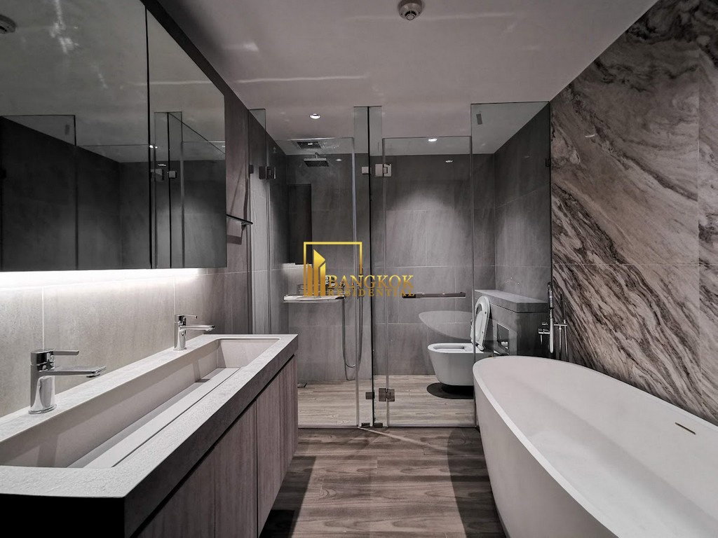 รูป  The Lofts Silom - 2 Bedroom Duplex Condo For Rent - BR17604CD - รูปที่ 13/27
