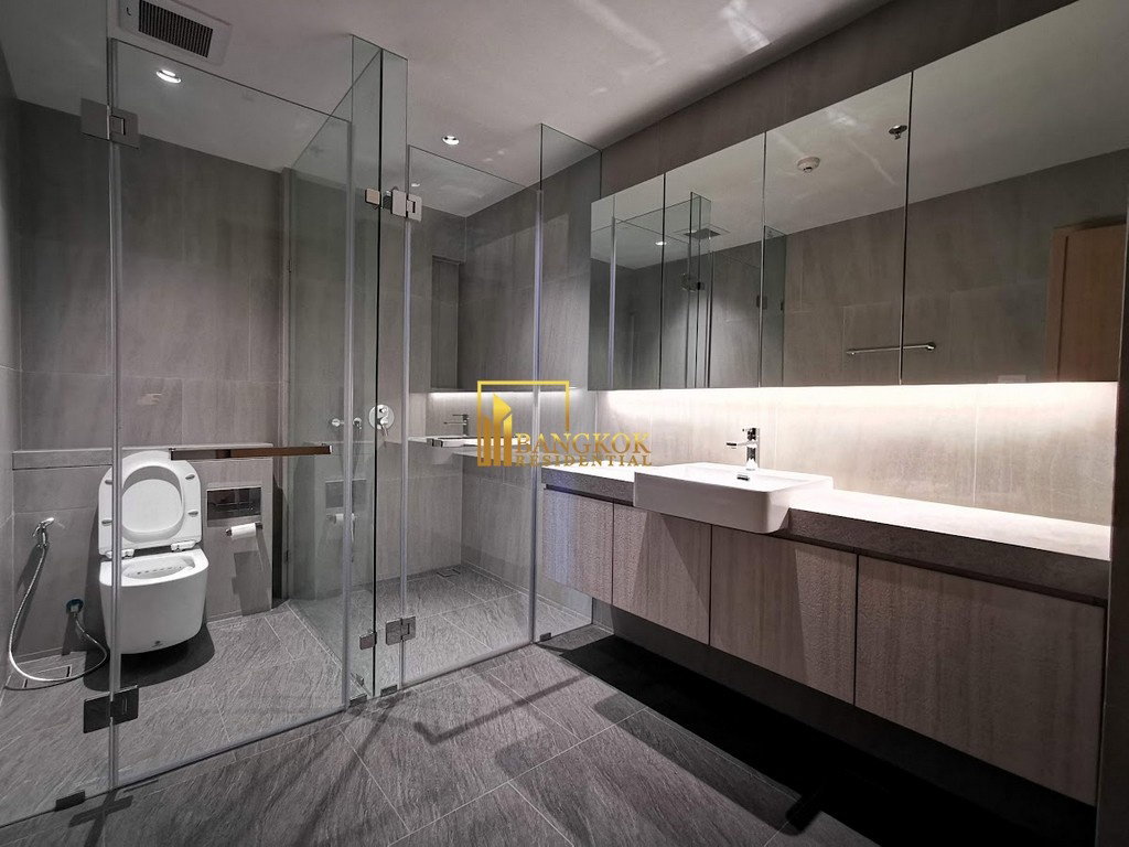รูป  The Lofts Silom - 2 Bedroom Duplex Condo For Rent - BR17604CD - รูปที่ 9/27