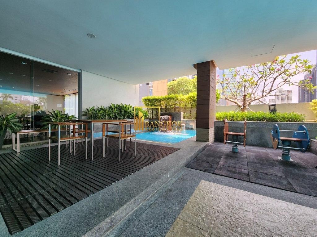 รูป Siri Residence - Charming 1 Bedroom Condo Near Shopping District - BR19231CD - รูปที่ 18/27