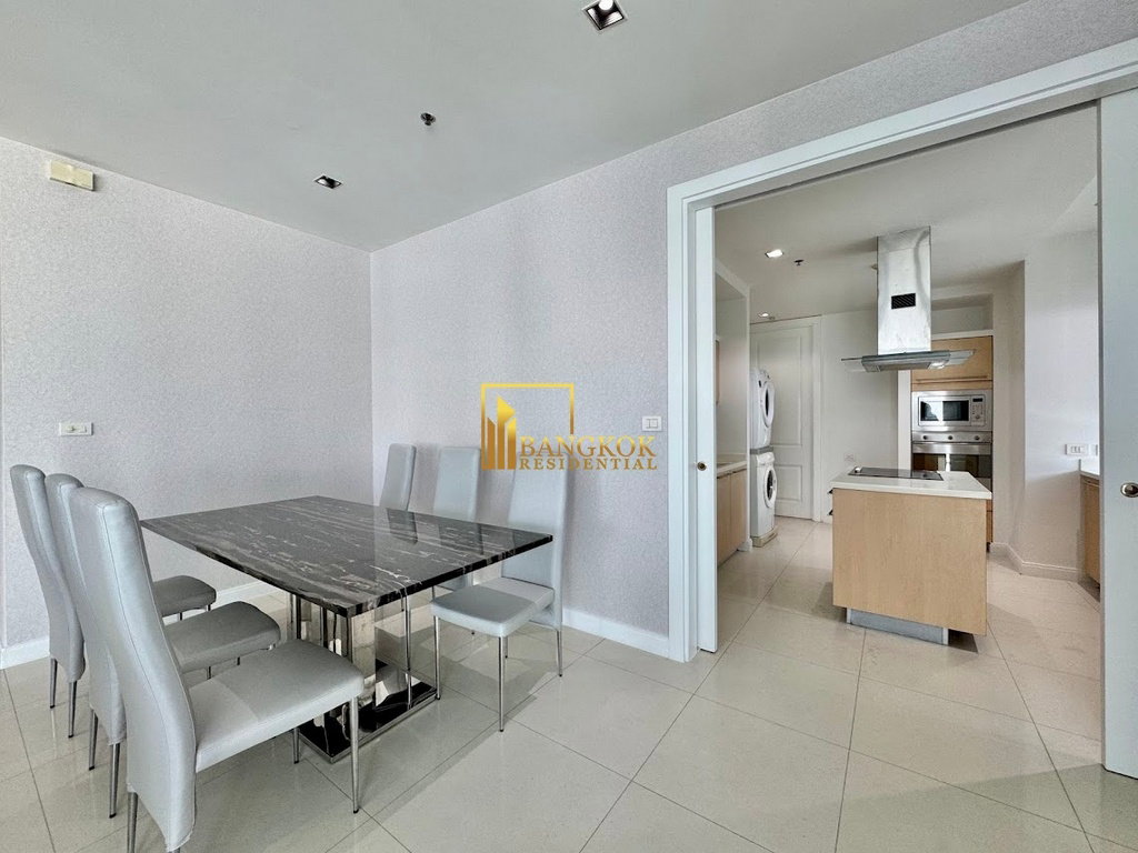 รูป Athenee Residence - Prestigious 3 Bedroom Condo For Rent in Phloenchit - BR19009CD - รูปที่ 8/53