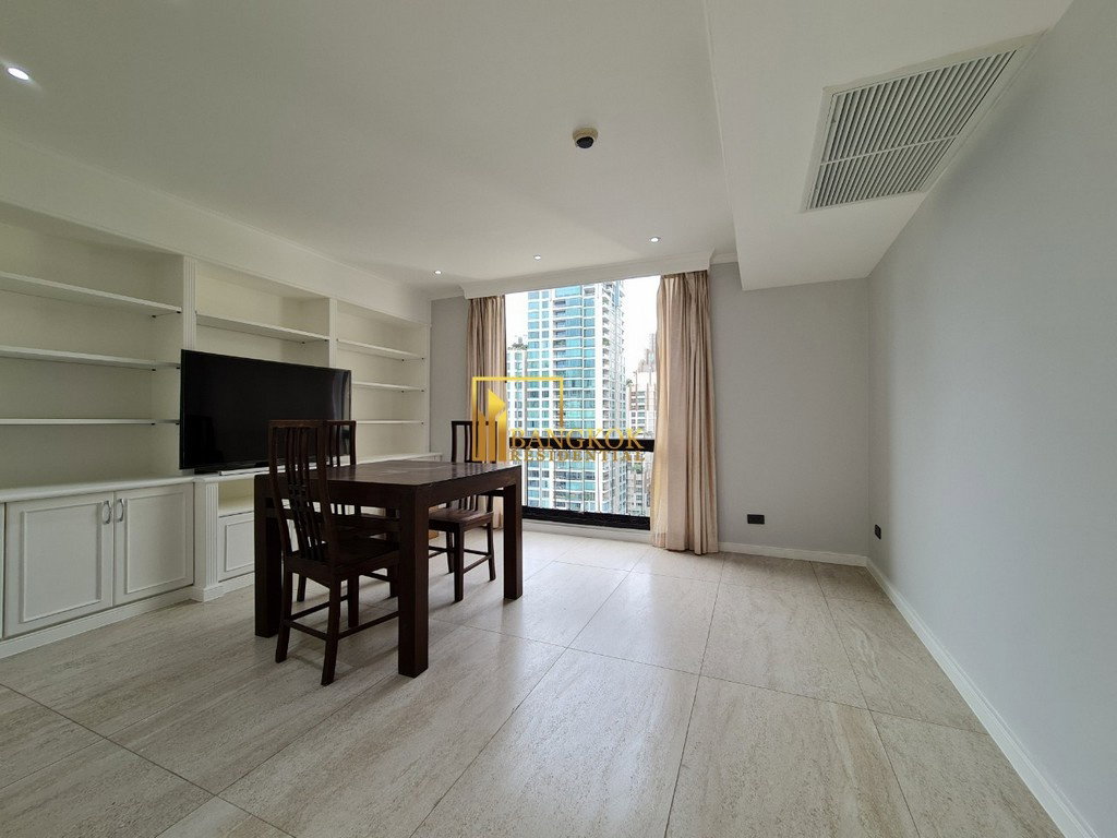 รูป Somkid Garden - Spacious 3 Bedroom Luxury Condo in Chit Lom - BR16003CD - รูปที่ 18/52