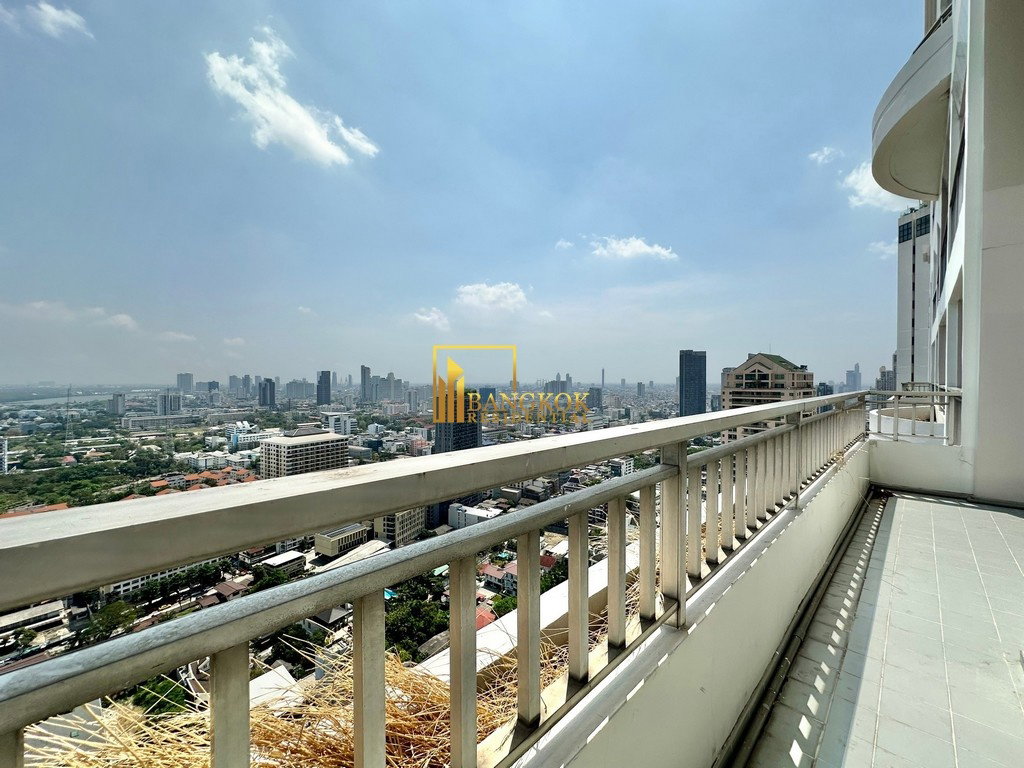 รูป Sathorn Park Place - Extremely Spacious 4 Bedroom Penthouse in Sathorn - BR9203CD - รูปที่ 5/54