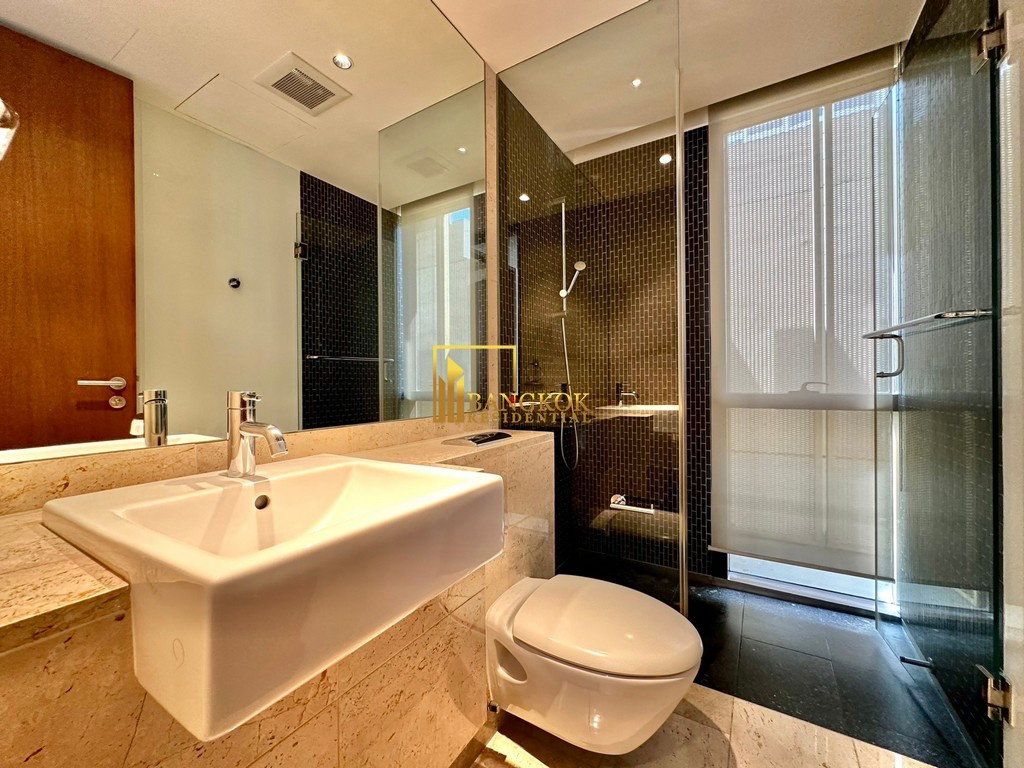 picture  Hansar - 2 Bedroom Condo Luxury For Rent in Ratchadamri - BR18083CD - 18/30