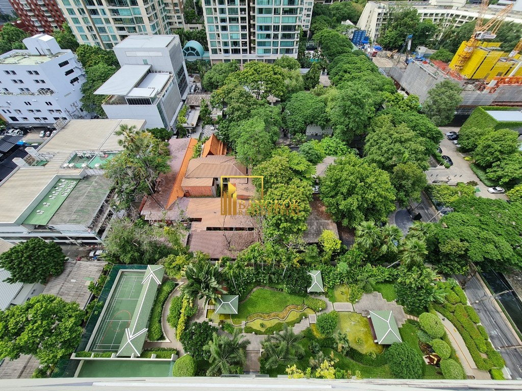 รูป Somkid Garden - Spacious 3 Bedroom Luxury Condo in Chit Lom - BR16003CD - รูปที่ 38/52