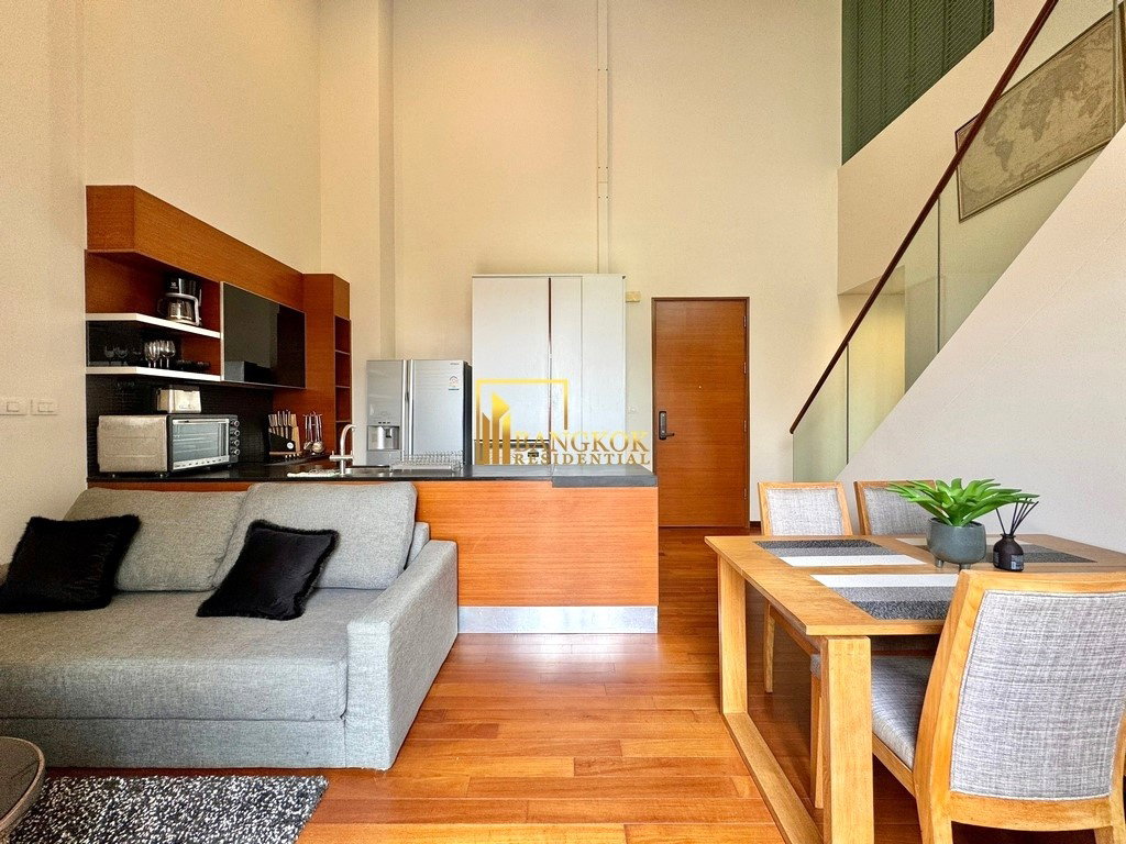 รูป  Ashton Morph - Amazing 2 Bed Duplex Condo With Private Pool - BR3348CD - รูปที่ 3/42