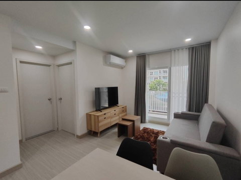 ให้เช่า คอนโด Supalai city resort จรัญ 91 พร้อมอยู่ 2นอน ( Line : @condo999 )