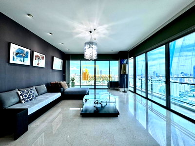 คอนโดให้เช่า :  The Madison - Elegant 4 Bed Condo For Rent in Phrom Phong - BR16343CD