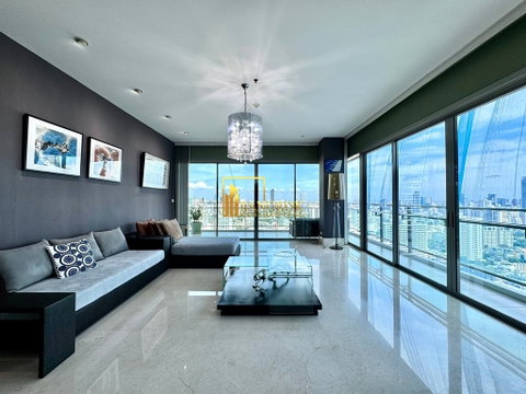  The Madison - Elegant 4 Bed Condo For Rent in Phrom Phong - BR16343CD