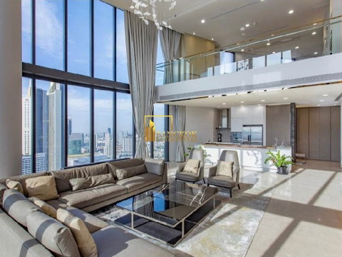 Banyan Tree Residences - Ultra Luxury 4 Bed Duplex Property in Riverside - BR17177CD