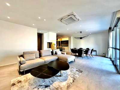 คอนโดให้เช่า : Chaiyapruk Place - Combined 4 Bedroom Condo in Sukhumvit 65 - BR17502CD