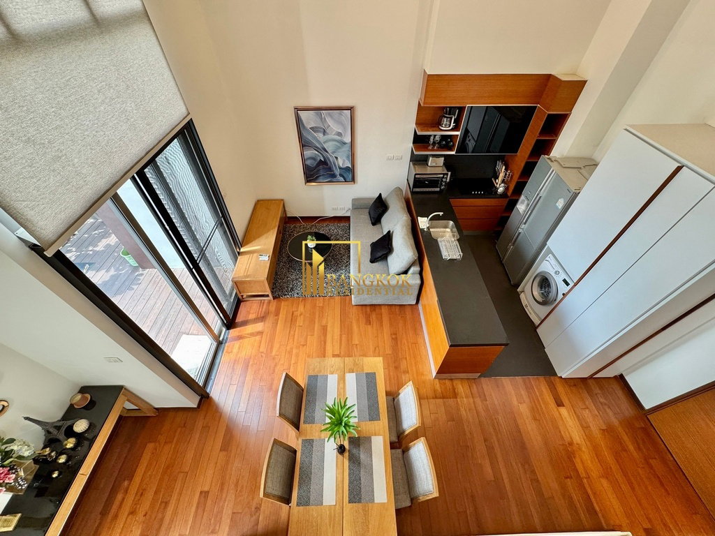 รูป  Ashton Morph - Amazing 2 Bed Duplex Condo With Private Pool - BR3348CD - รูปที่ 14/42