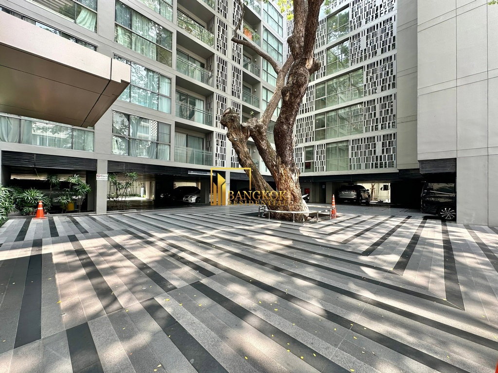 รูป VIA Botani - Stylish 2 Bed Condo For Rent in Thonglor - BR60272CD - รูปที่ 27/30