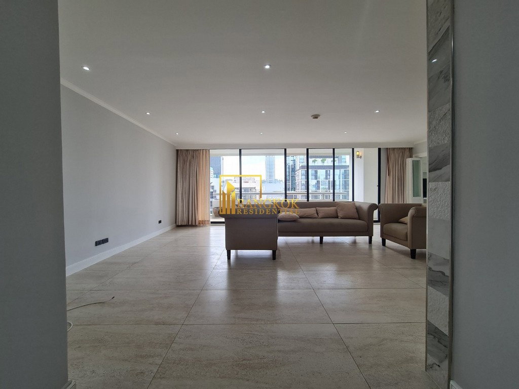 รูป Somkid Garden - Spacious 3 Bedroom Luxury Condo in Chit Lom - BR16003CD - รูปที่ 7/52