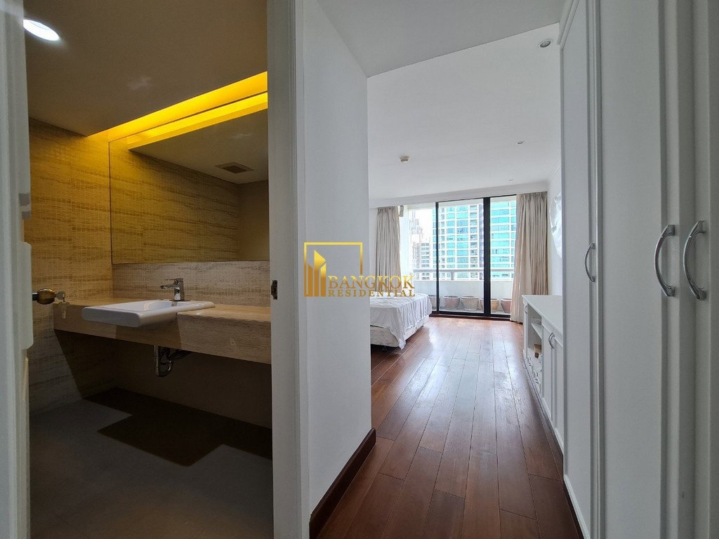 รูป Somkid Garden - Spacious 3 Bedroom Luxury Condo in Chit Lom - BR16003CD - รูปที่ 28/52