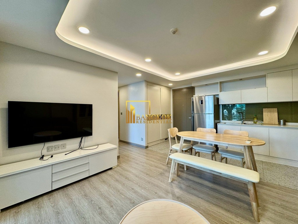 รูป VIA Botani - Stylish 2 Bed Condo For Rent in Thonglor - BR60272CD - รูปที่ 4/30