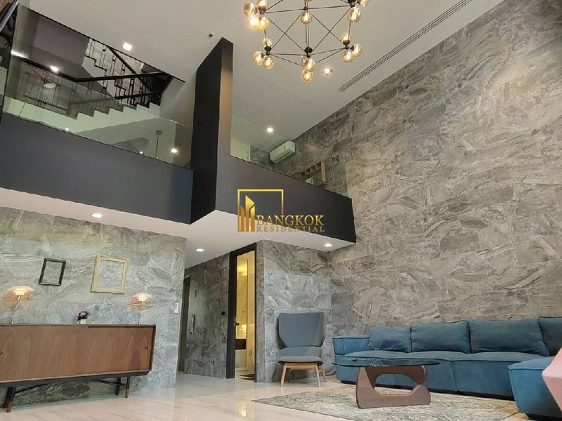 Houses for rent :  Quarter 31 - 4 Bedroom Luxury House For Rent in Phrom Phong - BR27681SH