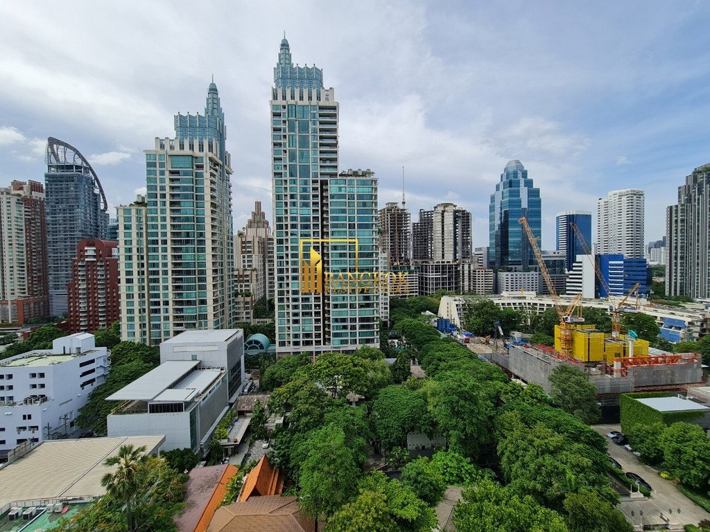 รูป Somkid Garden - Spacious 3 Bedroom Luxury Condo in Chit Lom - BR16003CD - รูปที่ 37/52