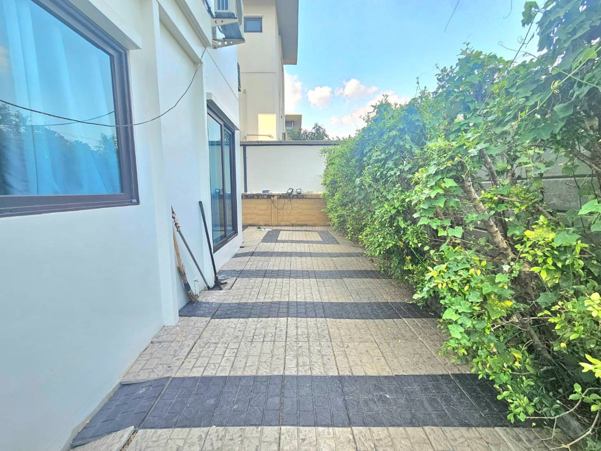 รูป ขายบ้านเดี่ยว3ชั้น ม.โกลเด้นเพลสทีฟ สุขาภิบาล5 โทร.0999983897 - รูปที่ 4/21